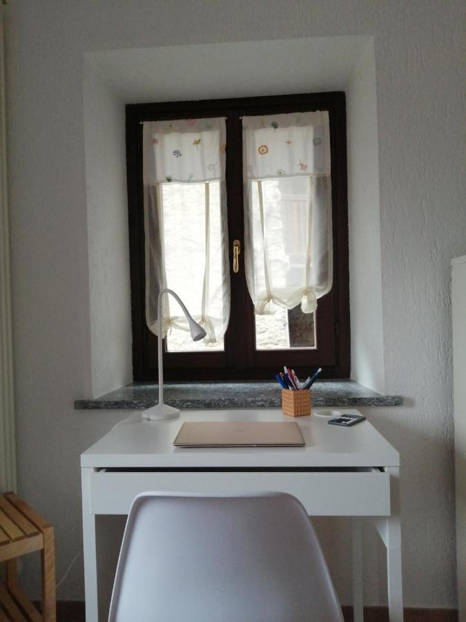 La Crotta Gignod - Cir Vda Gignod 002 Apartment Аоста Екстериор снимка