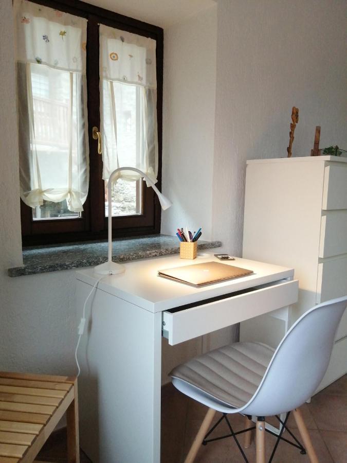 La Crotta Gignod - Cir Vda Gignod 002 Apartment Аоста Екстериор снимка