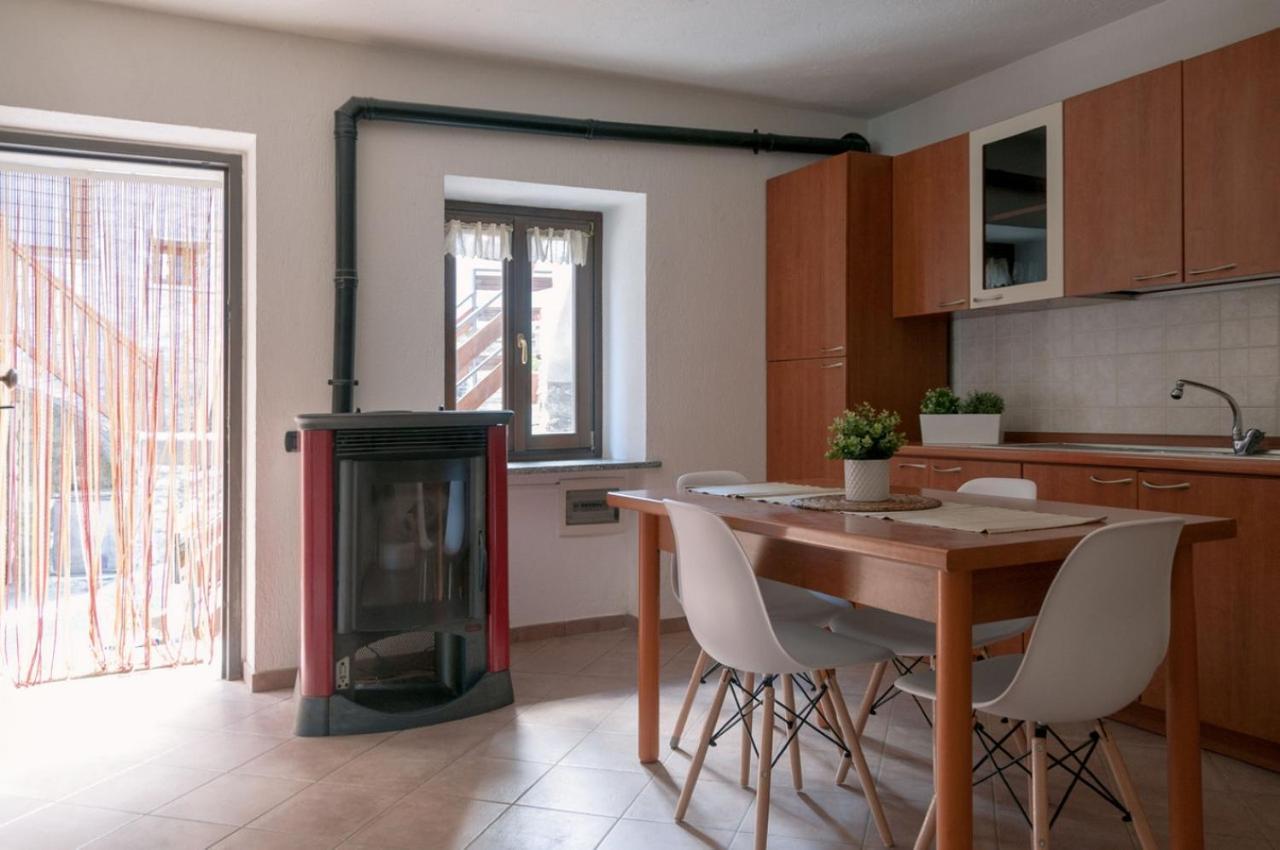 La Crotta Gignod - Cir Vda Gignod 002 Apartment Аоста Екстериор снимка