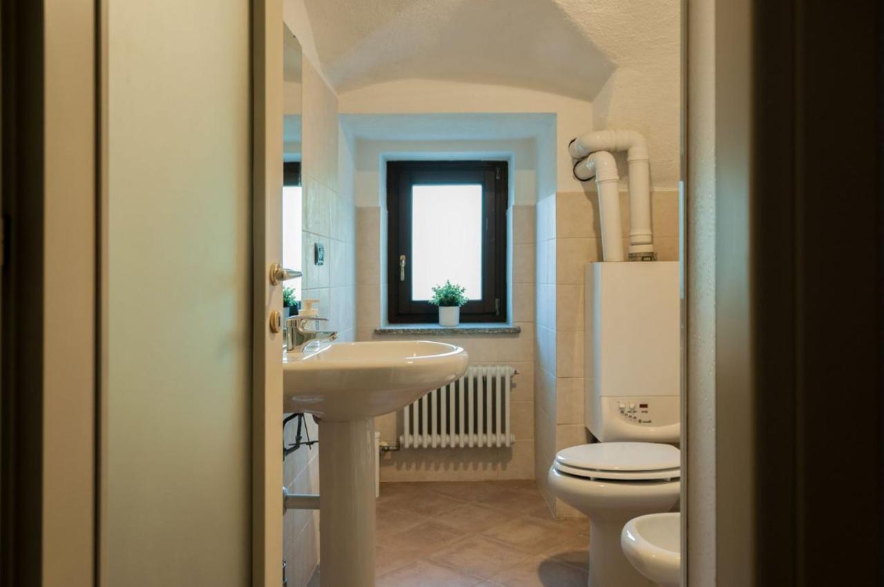 La Crotta Gignod - Cir Vda Gignod 002 Apartment Аоста Екстериор снимка