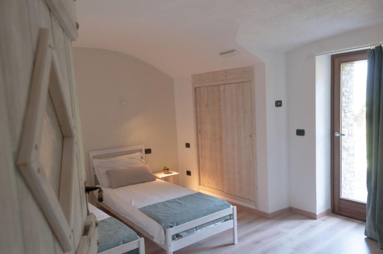 La Crotta Gignod - Cir Vda Gignod 002 Apartment Аоста Екстериор снимка