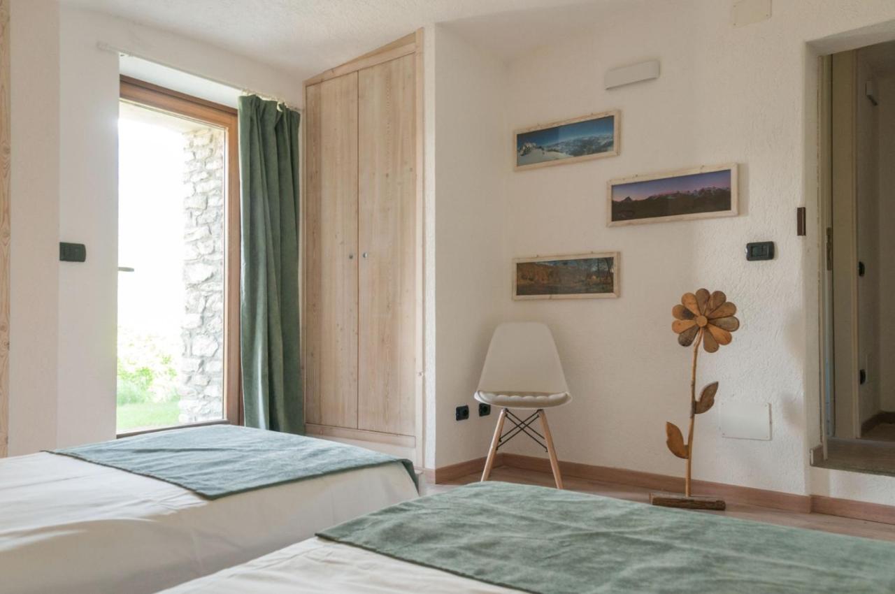 La Crotta Gignod - Cir Vda Gignod 002 Apartment Аоста Екстериор снимка