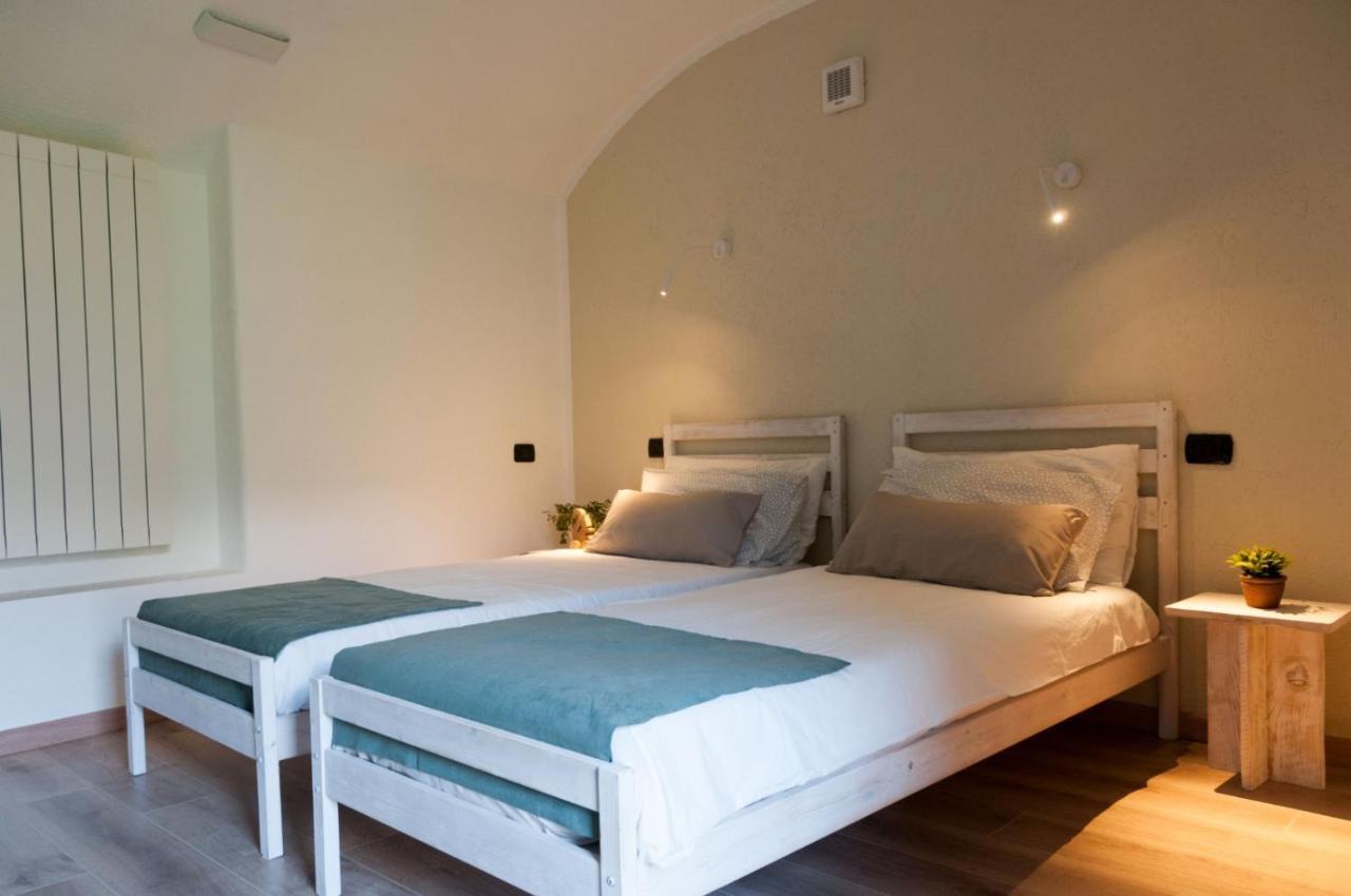 La Crotta Gignod - Cir Vda Gignod 002 Apartment Аоста Екстериор снимка